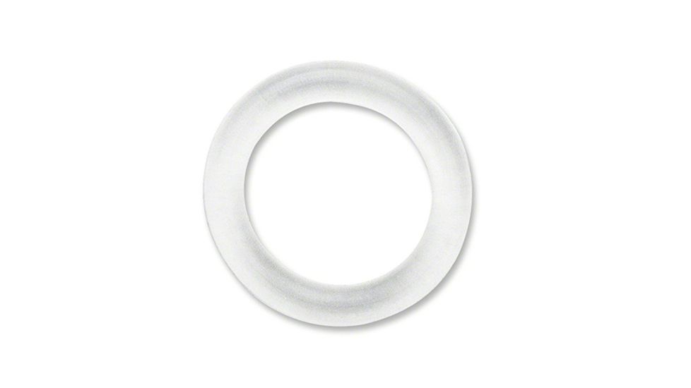 Rapala Wacky Ring Clear Size #6 mm WKRC6