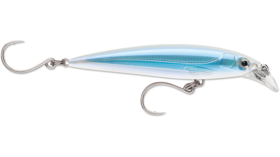 Rapala X-Rap Long Cast 14 Slashbait, Albino Shiner 5-1/2" 1-1/2 Oz., SXRL14AS