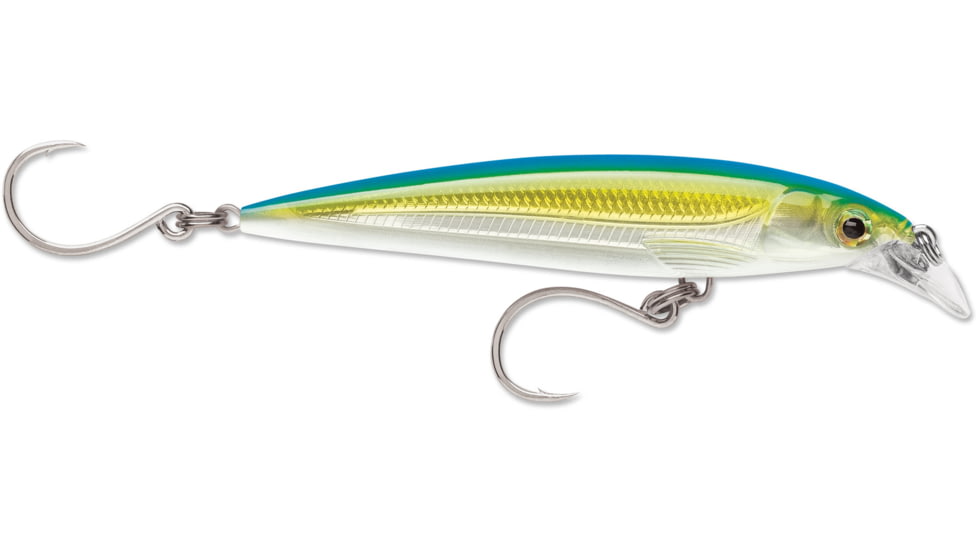 Rapala X-Rap Long Cast 14 Slashbait, Fusilier 5-1/2" 1-1/2 Oz., SXRL14FUS