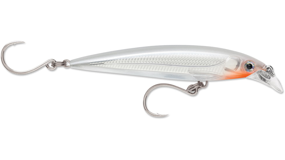 Rapala X-Rap Long Cast 14 Slashbait, Glass Ghost 5-1/2" 1-1/2 Oz., SXRL14GGH