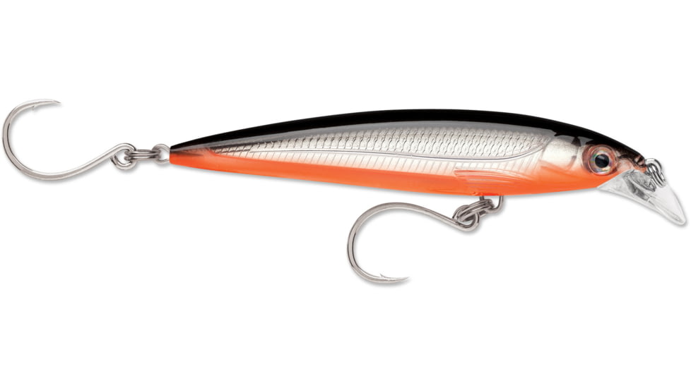 Rapala X-Rap Long Cast 14 Slashbait, Red Belly 5-1/2" 1-1/2 Oz., SXRL14RDB