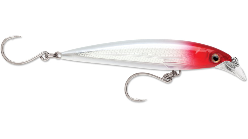 Rapala X-Rap Long Cast 14 Slashbait, Red Ghost 5-1/2" 1-1/2 Oz., SXRL14RGH