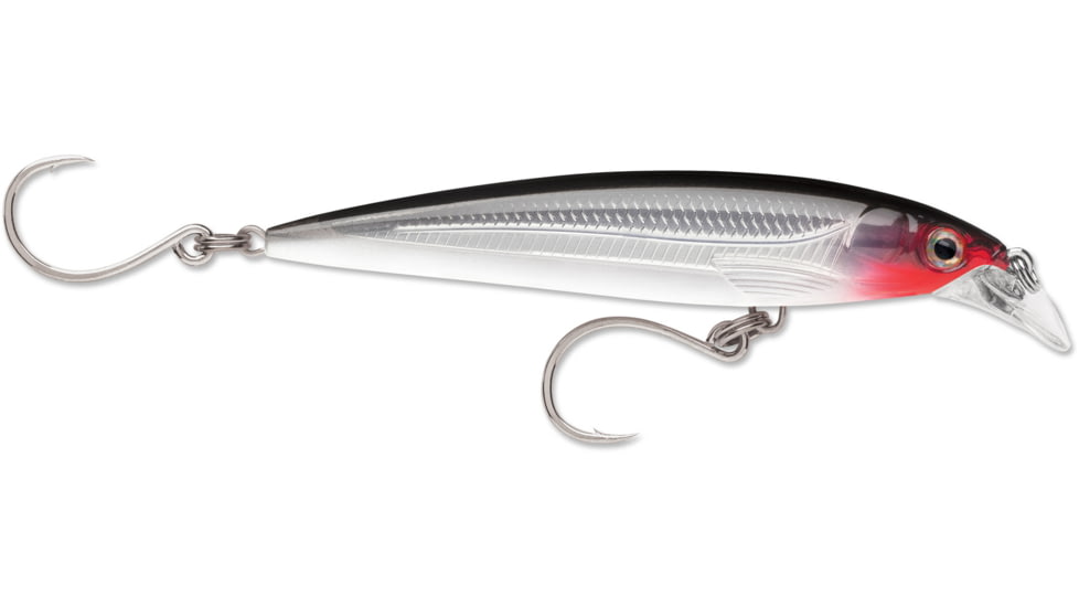 Rapala X-Rap Long Cast 14 Slashbait, Silver 5-1/2" 1-1/2 Oz., SXRL14S