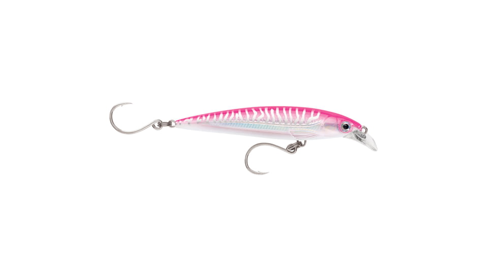 Rapala X-Rap Long Cast 5-1/2in Hot Pink UV, SXRL14HPU