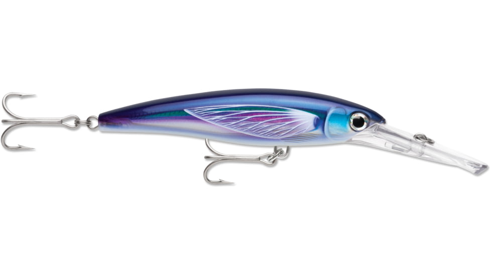 Rapala X-Rap Magnum, 4 3/4", 1 1/8oz, #1/0 Hooks HD Flying Fish, XRMAG15HDFFU