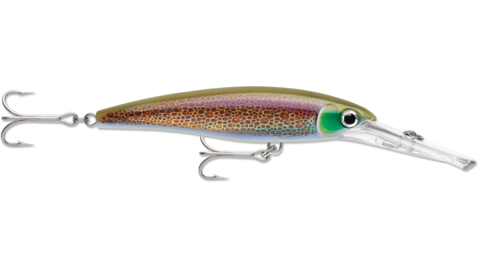 Rapala X-Rap Magnum, 6 1/4", 2 1/2oz, #4/0 Hooks HD Squid, XRMAG30HDSQ