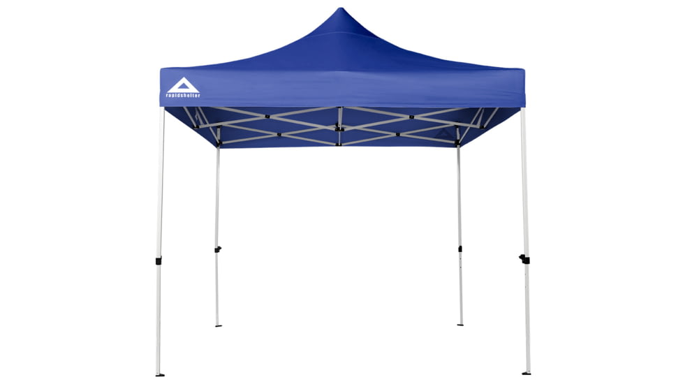 Rapid Shelter Canopy 10x10, Royal Blue, RS 10X10 RYBL
