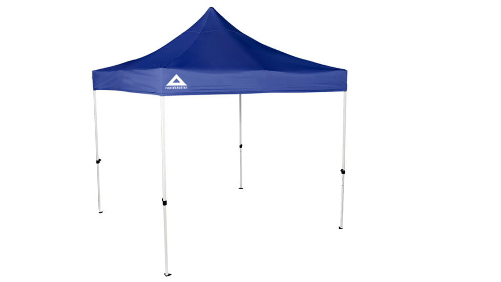 Rapid Shelter Canopy 10x10, Royal Blue, RS 10X10 RYBL