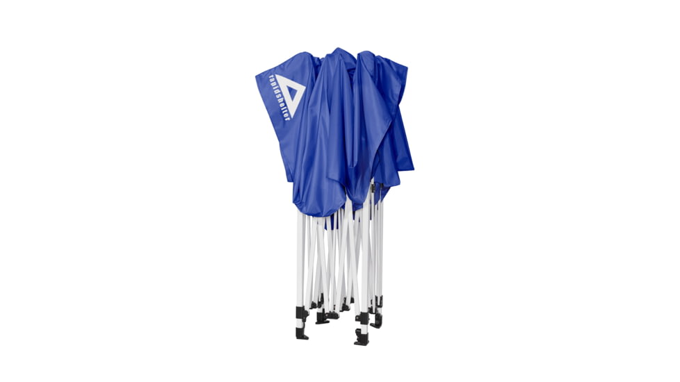 Rapid Shelter Canopy 10x10, Royal Blue, RS 10X10 RYBL