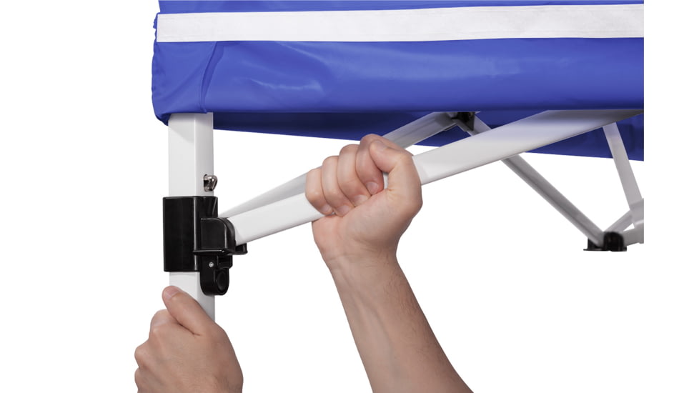 Rapid Shelter Canopy 10x10, Royal Blue, RS 10X10 RYBL