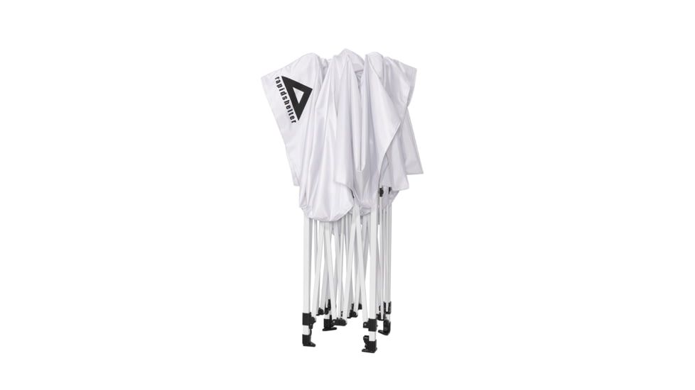 Rapid Shelter Canopy 10x10, White, RS 10X10 W