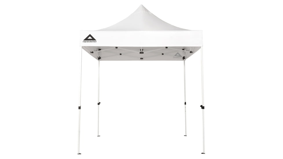 Rapid Shelter Canopy 8x8, White, RS 8X8 W