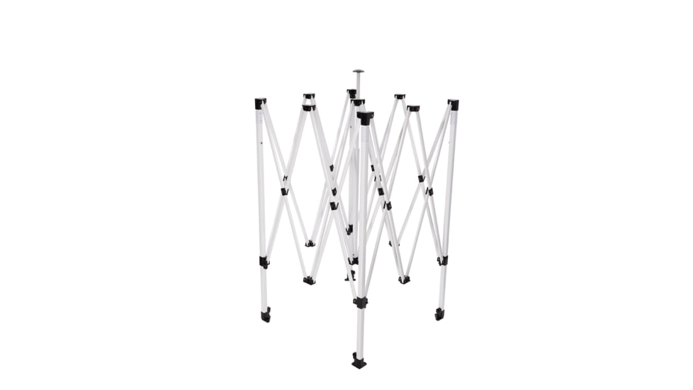 Rapid Shelter Canopy 8x8, White, RS 8X8 W