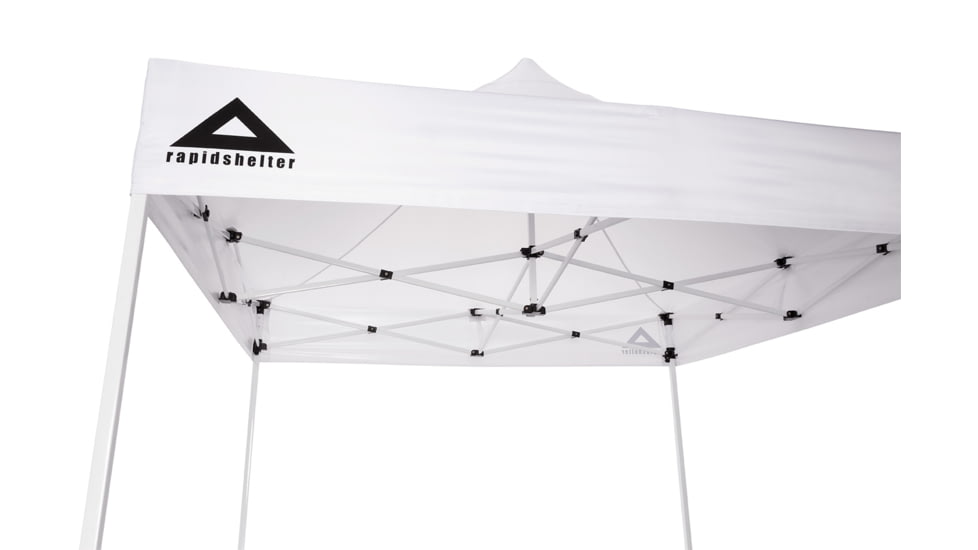 Rapid Shelter Canopy 8x8, White, RS 8X8 W