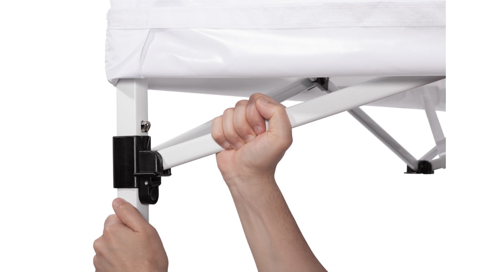 Rapid Shelter Canopy 8x8, White, RS 8X8 W
