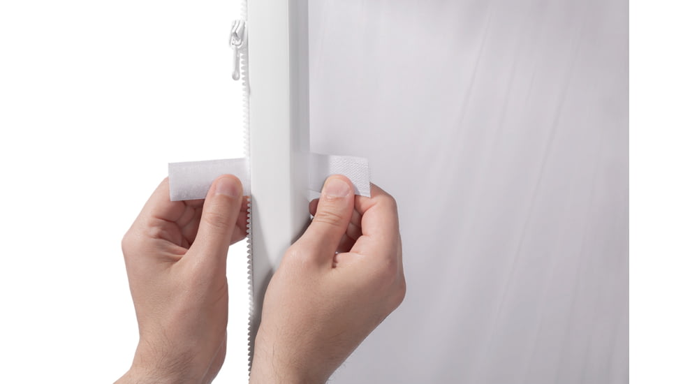Rapid Shelter Sidewall 8x8, White, RS-SIDES 8X8 W