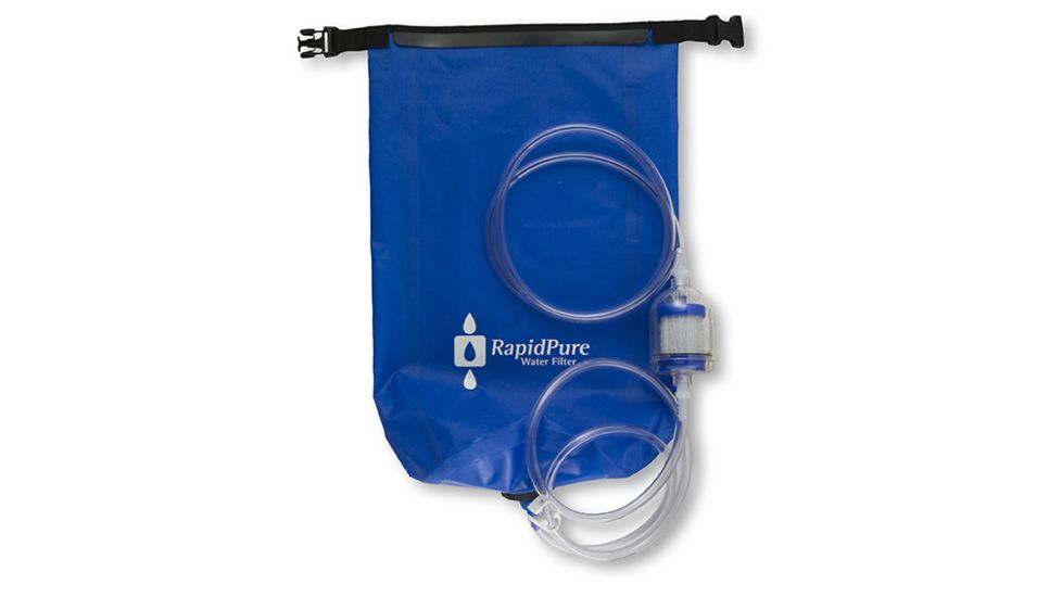 RapidPure Explorer Camp 2.2 L System