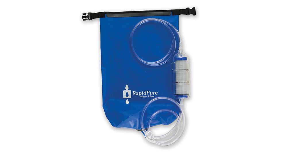 RapidPure Explorer Camp 4.1 L System