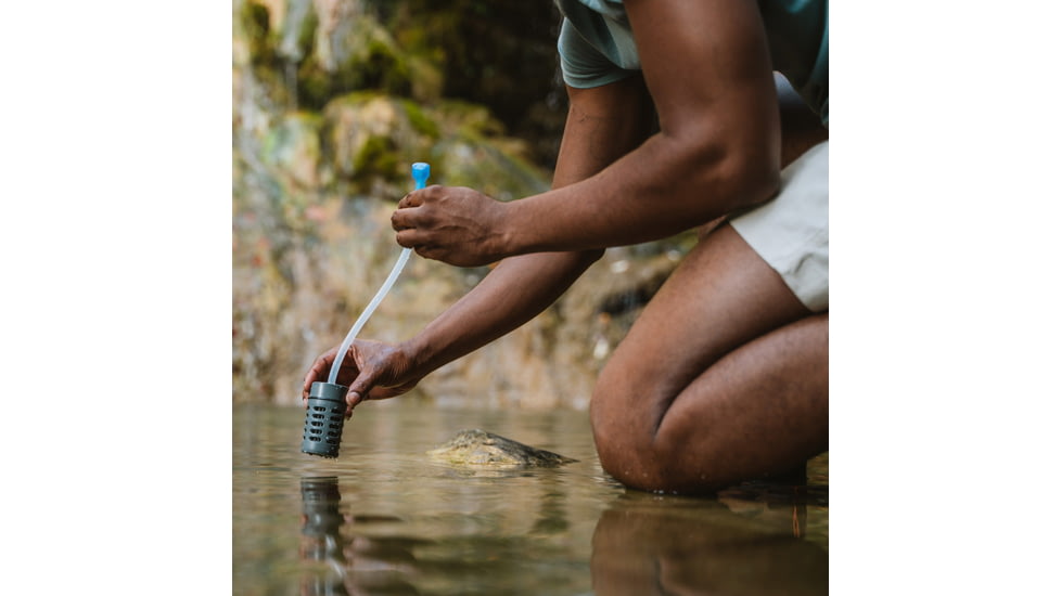 RapidPure Purification Straws, 0160-0105