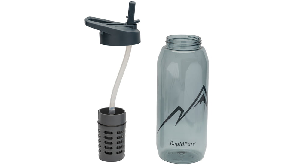 RapidPure Purifier and Bottle, 0160-0123