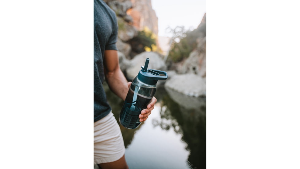 RapidPure Purifier and Bottle, 0160-0123