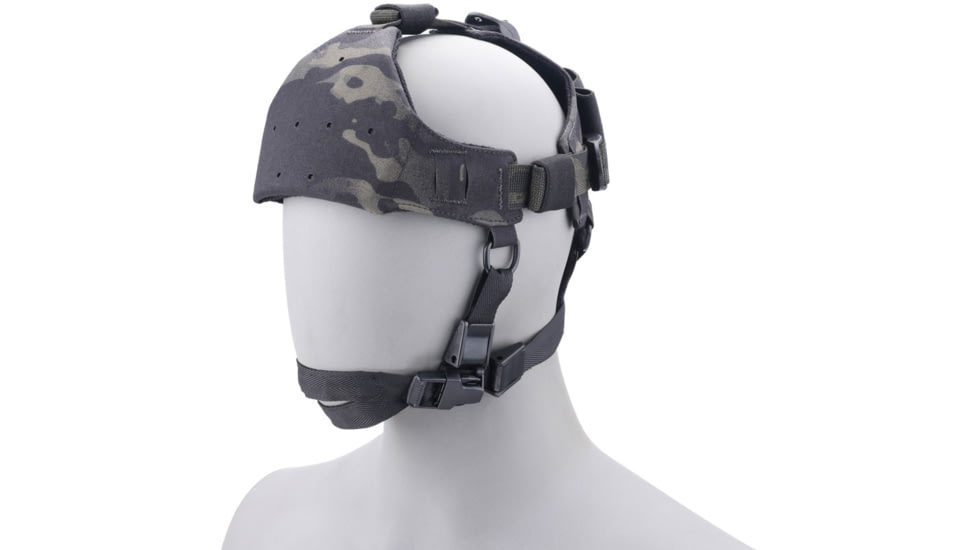 Raptor Tactical LTE Sentinel Skullcrusher, Black Multicam, SNLTE-BM