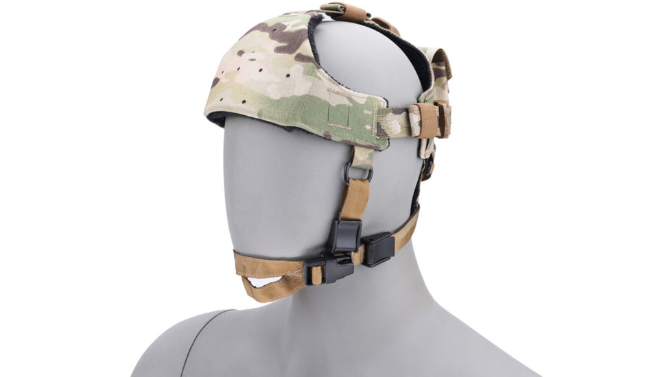 Raptor Tactical LTE Sentinel Skullcrusher, Multicam, SNLTE-MC