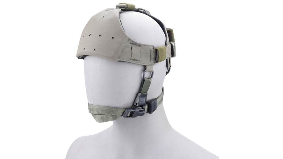 Raptor Tactical LTE Sentinel Skullcrusher, Ranger Green, SNLTE-RG