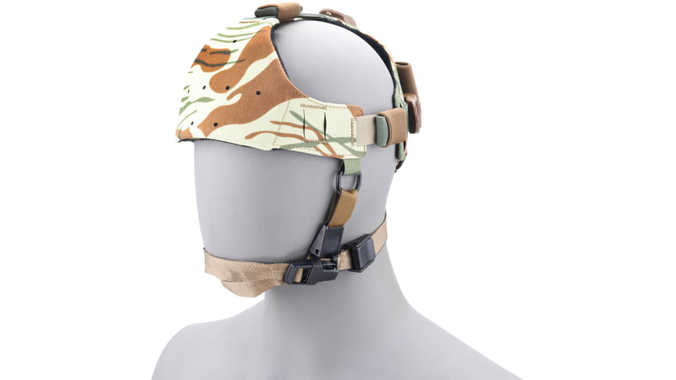 Raptor Tactical LTE Sentinel Skullcrusher, Rhodesian, SNLTE-RH