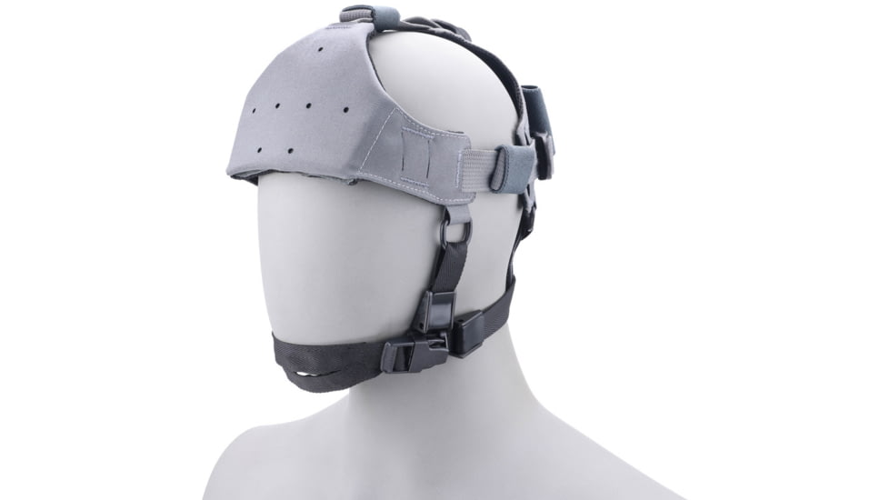 Raptor Tactical LTE Sentinel Skullcrusher, Tactical Grey, SNLTE-TG