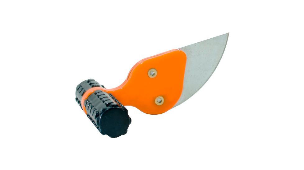 Raptorazor Orange Injection Mako Precision Cutting Knife
