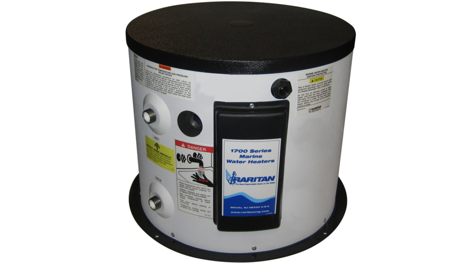 Raritan 12-Gallon Hot Water Heater w/o Heat Exchanger - 120V 33716