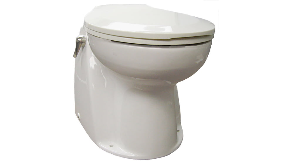 Raritan Atlantes Freedom w/Vortex-Vac - Household Style - White - Remote Sea Water Pump - 12V, AVHWR01203