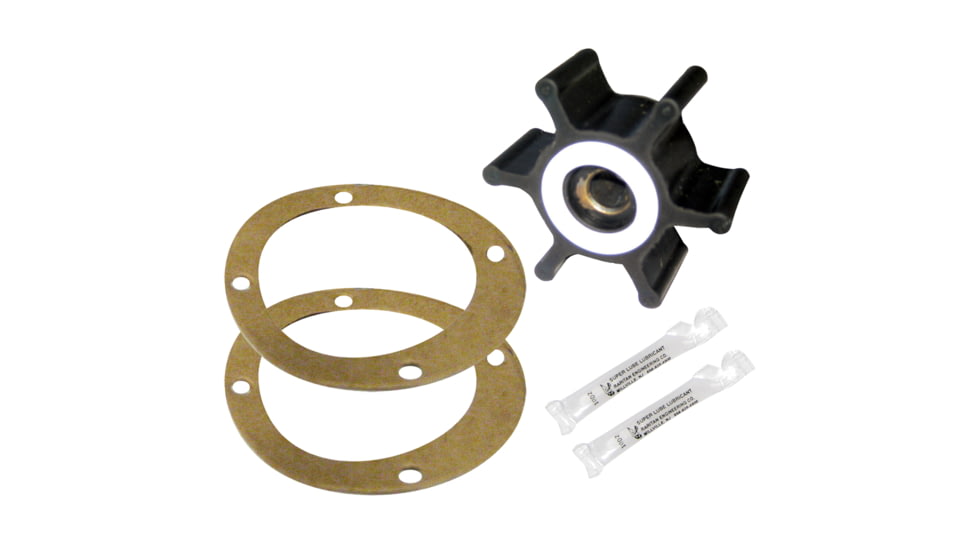 Raritan Impeller w/Teflon Washers &amp; Pump Gaskets G13 33876