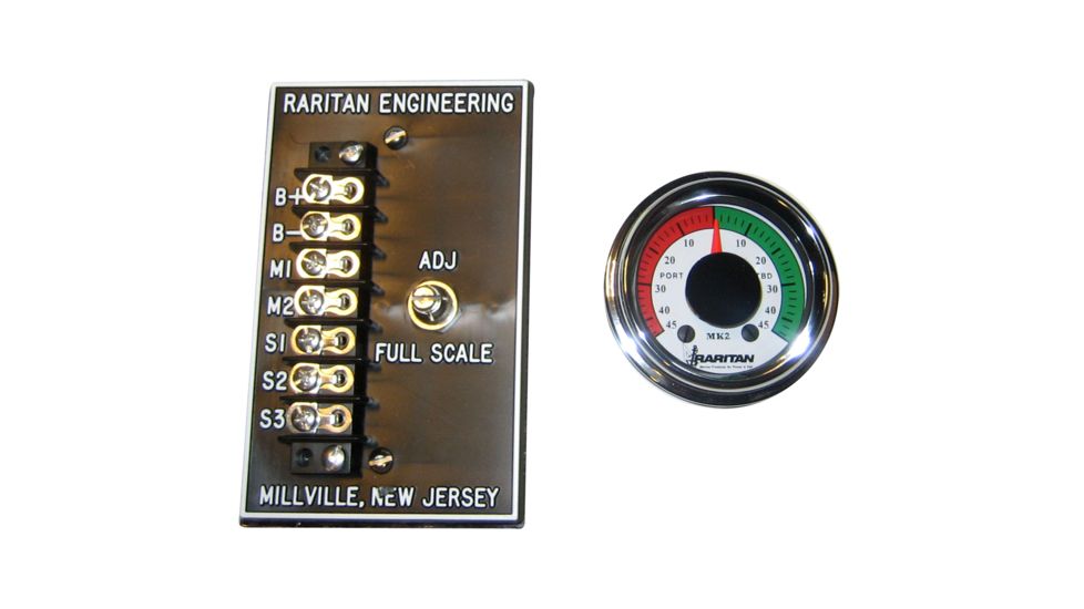 Raritan Rudder Angle Indicator MK2 37982