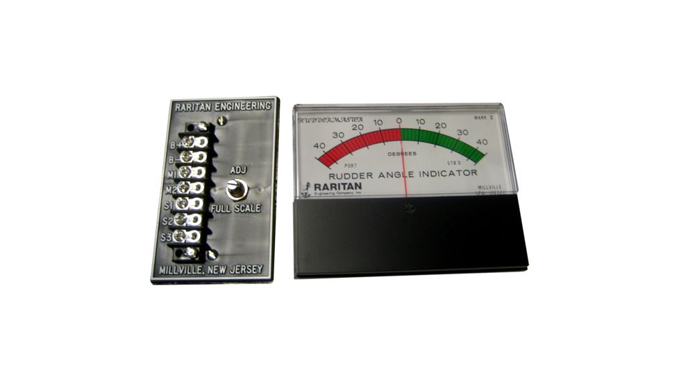Raritan Rudder Angle Indicator MK5 38855