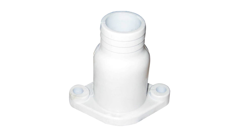 Raritan Straight Discharge Adapter - 90 To Straight 33727