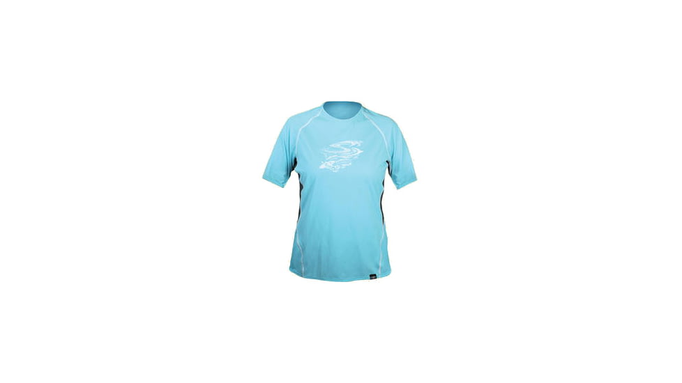 RASHGUARD,SS LOOSE/SW,WMN,BERM,SM