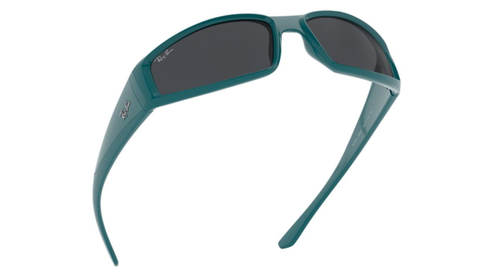 Ray-Ban RB4335 Sunglasses 648687-58 - , Dark Grey Lenses
