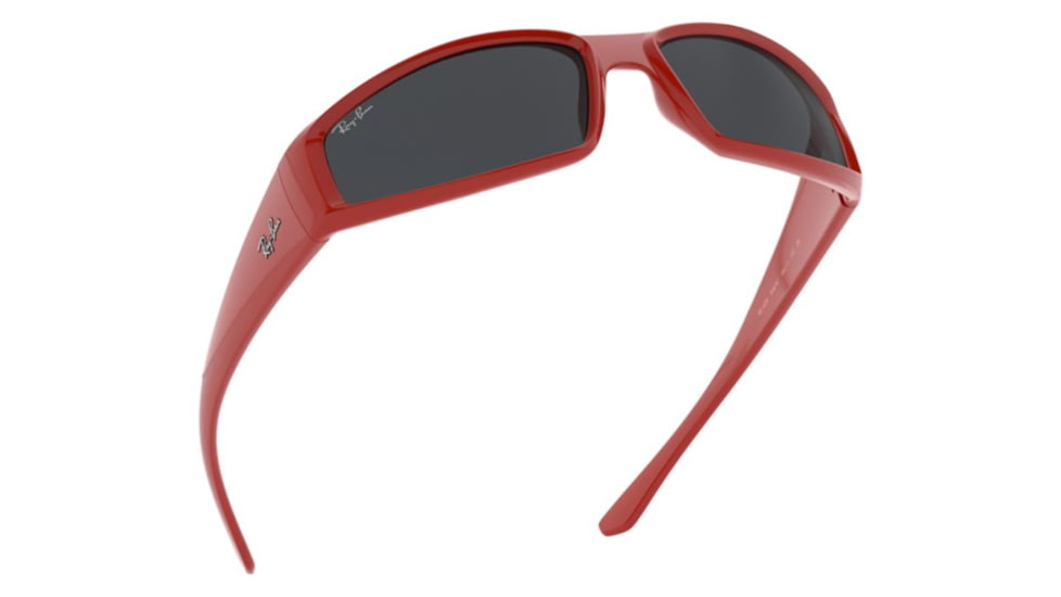 Ray-Ban RB4335 Sunglasses 648787-58 - , Dark Grey Lenses