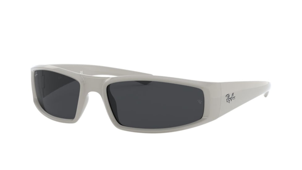 Ray-Ban RB4335 Sunglasses 648887-58 - , Dark Grey Lenses