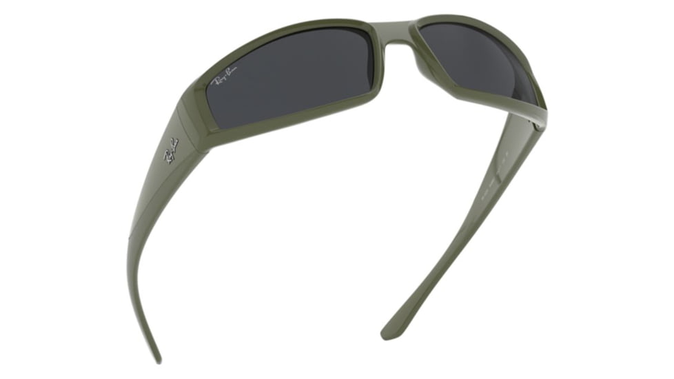 Ray-Ban RB4335 Sunglasses 648987-58 - , Dark Grey Lenses