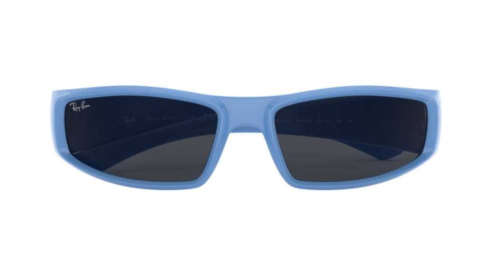 Ray-Ban RB4335 Sunglasses 649087-58 - , Dark Grey Lenses
