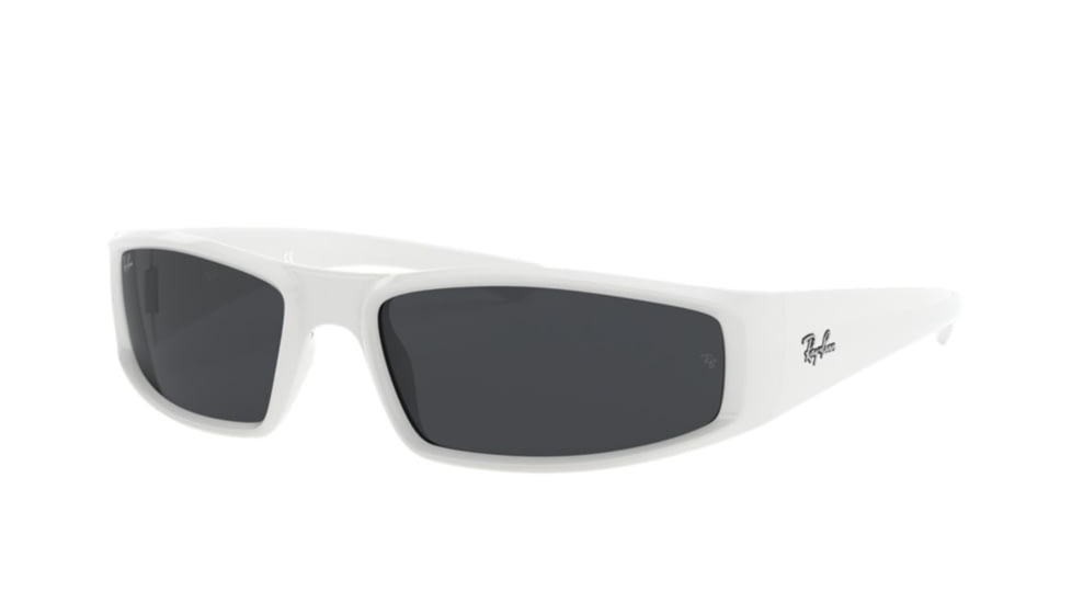 Ray-Ban RB4335 Sunglasses 649187-58 - , Dark Grey Lenses