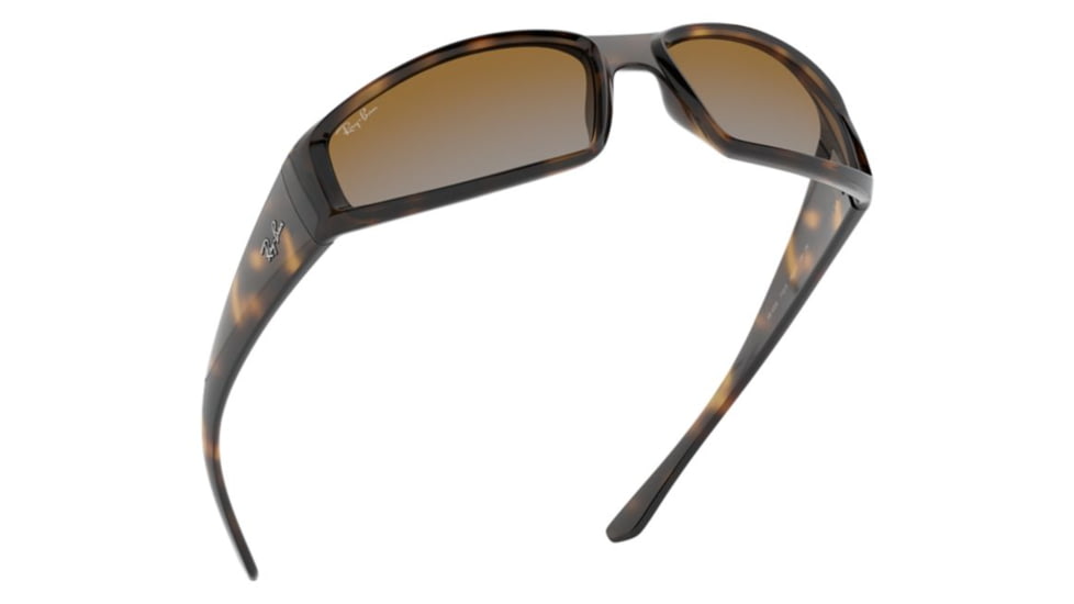 Ray-Ban RB4335 Sunglasses 710/I3-58 - , Light Brown Gradient Brown Lenses