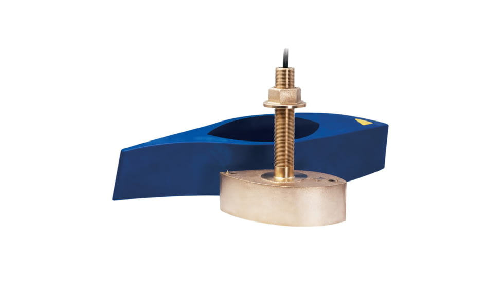 Raymarine 1kW Bronze Thru Hull w/Temp B265LH 44780