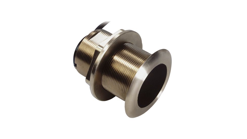 Raymarine 50/200KHz /T, 12 Lo-Pro Xdcr, DSM30, New Condition RAY-E66086