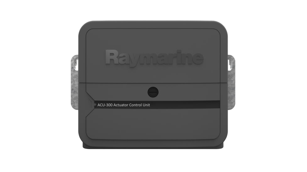Raymarine Actuator Control Unit f/Solenoid Contolled Steering Systems &amp; Constant Running Hydraulic Pumps ACU-300 49110