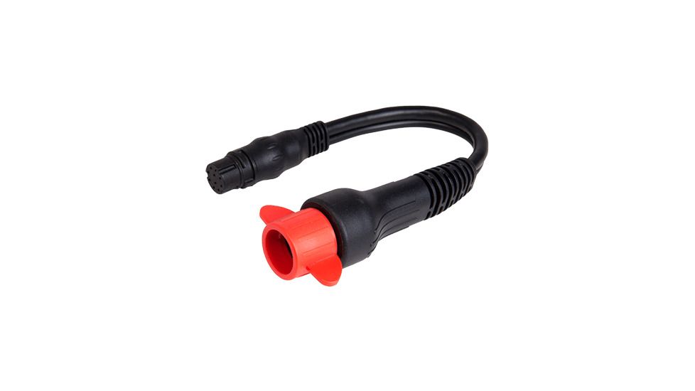 Raymarine Adaptor Cable, CPT70/80 Thru-hull Xdcr, New Condition RAY-A80332