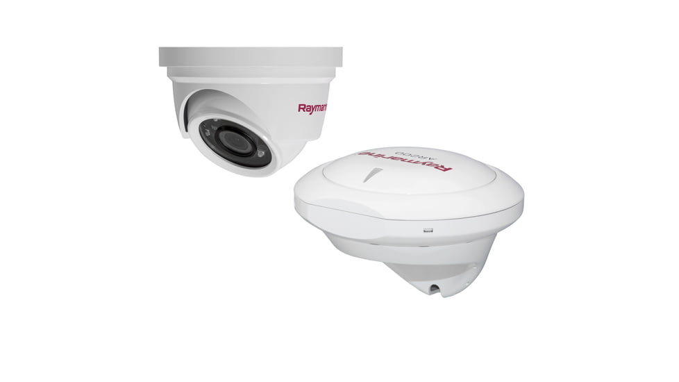 Raymarine Augmented Reality Pack w/AR200 &amp; CAM220 CAM220 75694